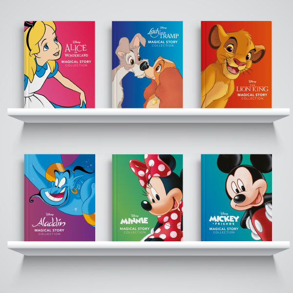 Disney Classics Story Books